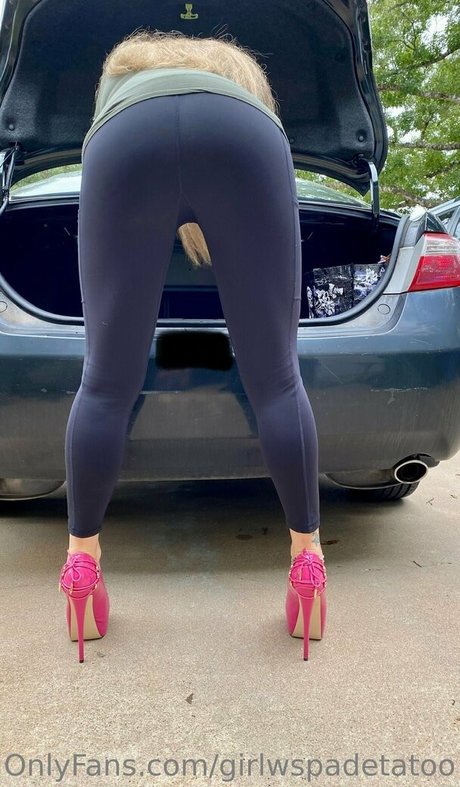 girlwspadetatoo sexy erotische foto