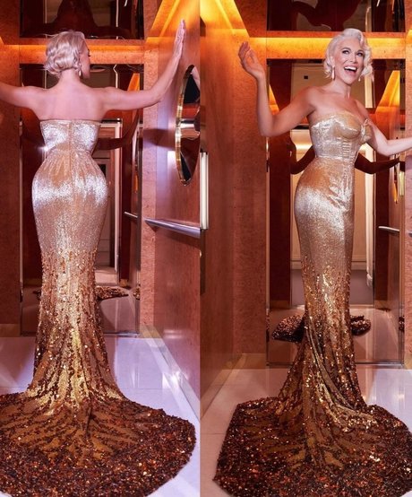 Hannah Waddingham perfekte erotische bilder