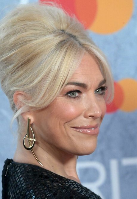 Hannah Waddingham beste hübsche bilder