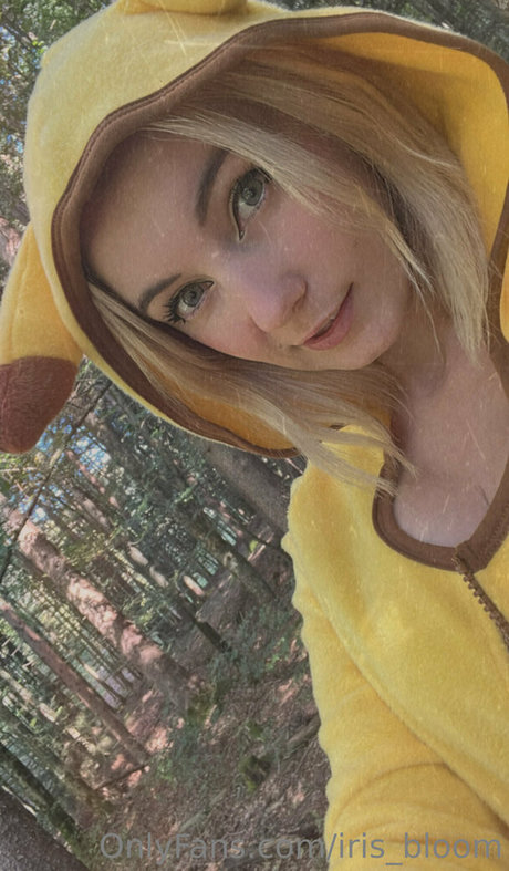 Iris Bloom heiße pornostar foto