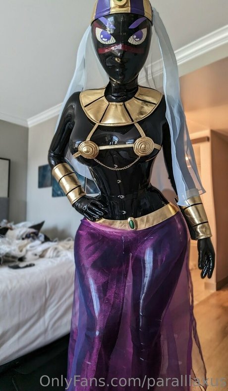 Paralllaxus kunst beste foto