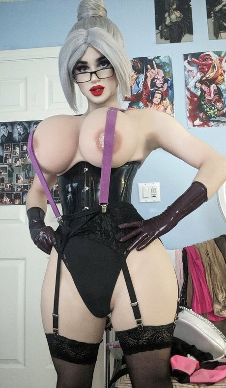 Paralllaxus perfekte pornographische bild