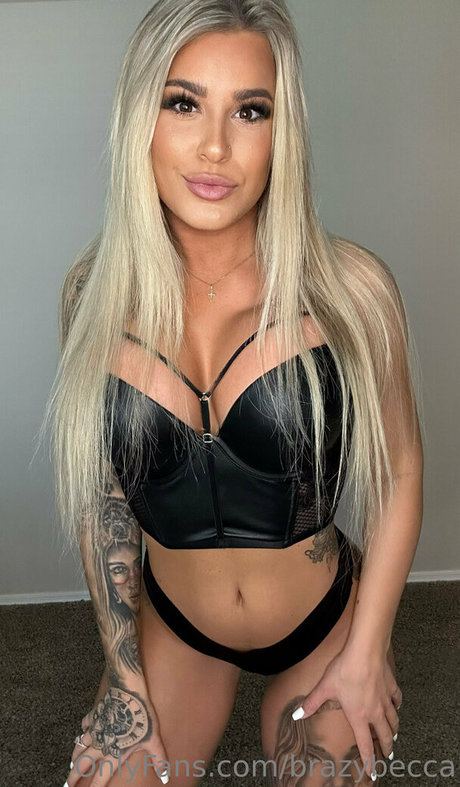 brazybecca top exklusive archiv