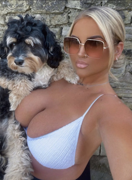 Brittany T perfekte sexy galerie