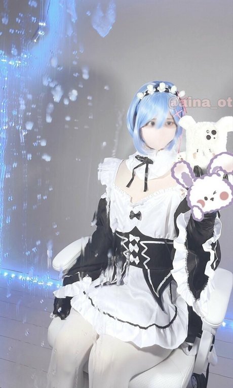 aina ot exklusive pornografische bild