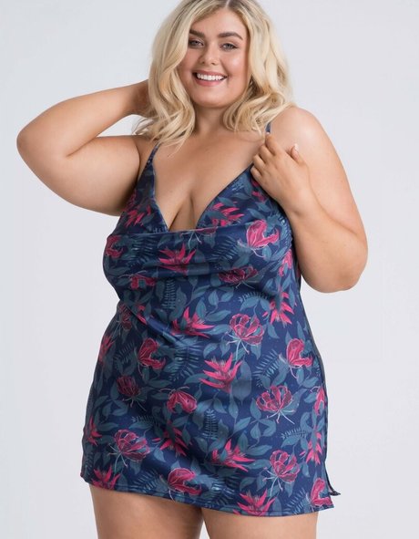 Izzy Nicholls perfekte sexy bilder