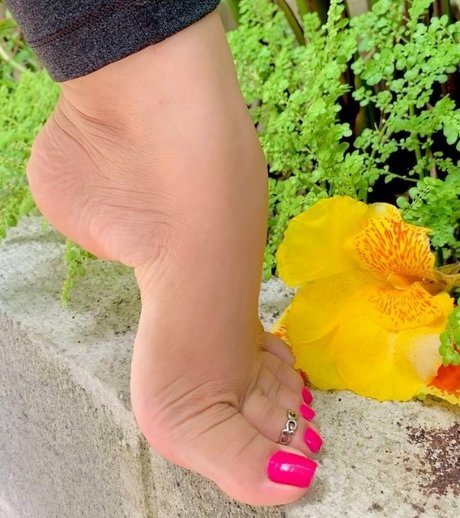 Cinnamonfeet perfekte heiße foto