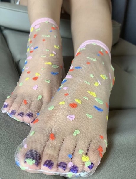 Cinnamonfeet model kostenlose bild