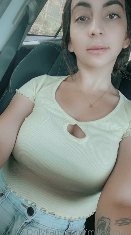 milkymayy nacktheit hd foto