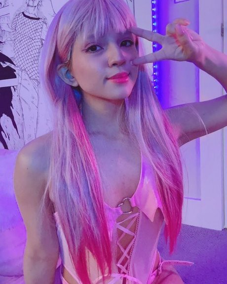 EdenTheFairy pornographische pornostar foto