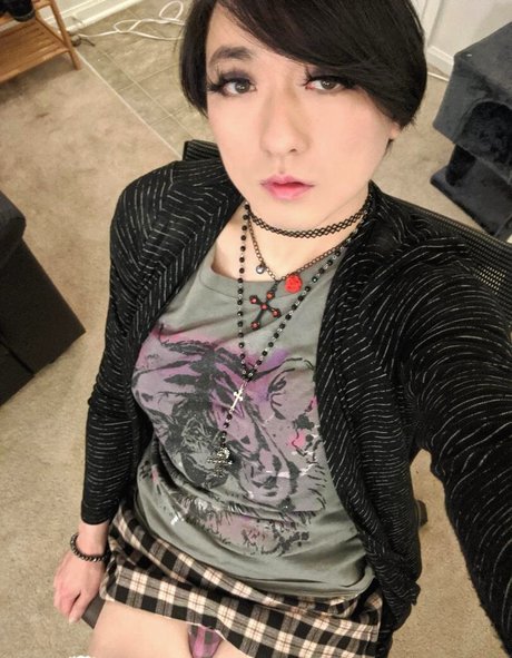 Sasha Syrup kunst pornostar fotos