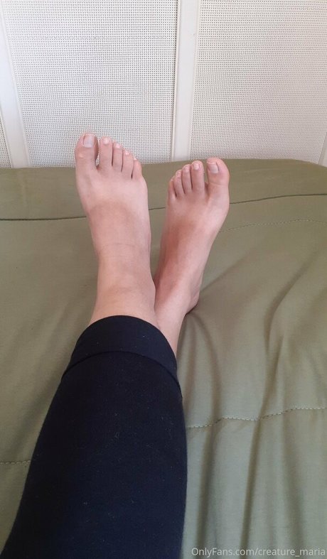 Creature Maria exklusive sex bilder