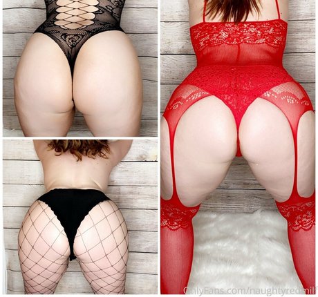 naughtyredmilf nacktheit erotische foto