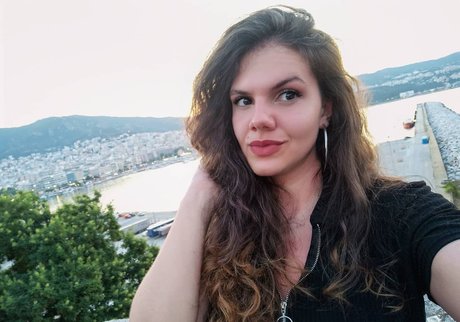 Eliza Stefanova xxx nacktheit fotos