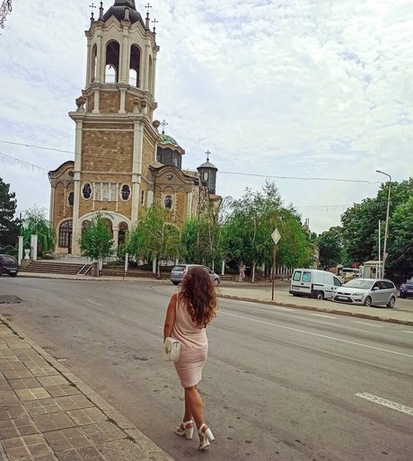 Eliza Stefanova freie erwachsene fotos