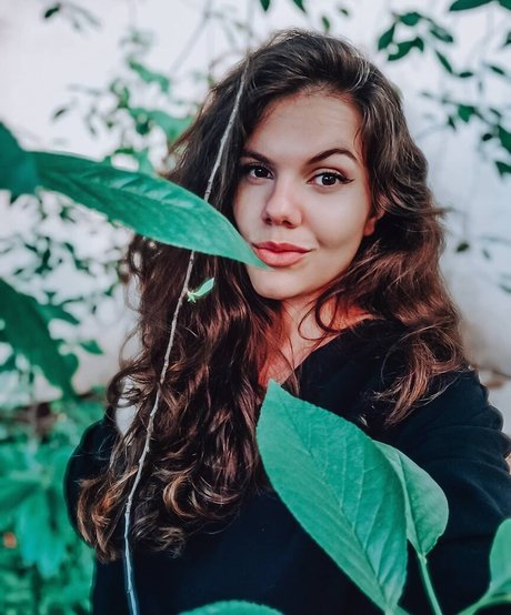 Eliza Stefanova xxx erotische foto