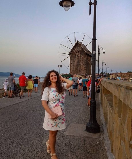 Eliza Stefanova porno bilder