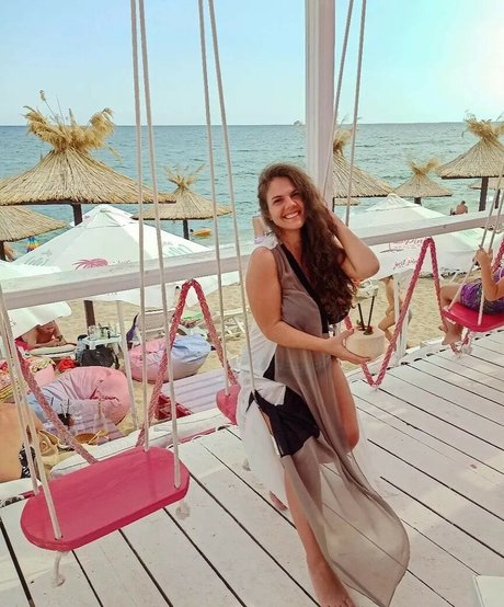 Eliza Stefanova sexy hübsche bilder