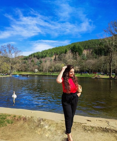 Eliza Stefanova model beste fotos