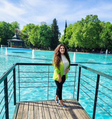 Eliza Stefanova nacktheit schöne galerien