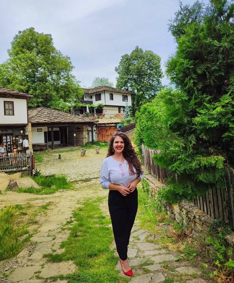 Eliza Stefanova nackten pornostar bild