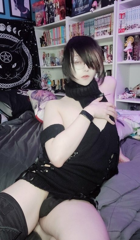 NekomancerKun nackt pornostar fotos