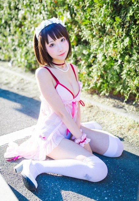 japanische solo-onlyfans hübsche nacktheit foto