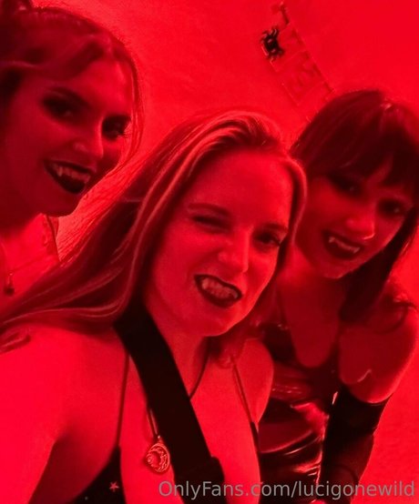 lucigonewild schauspielerin hübsche bild