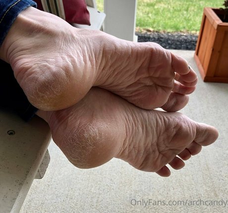 archcandy nackt akt foto