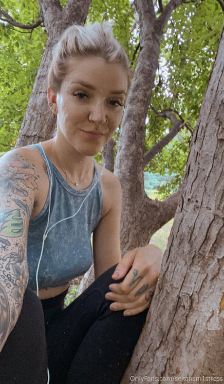 seitansm1stress erwachsene perfekte foto