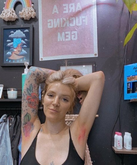 seitansm1stress nackten galerie