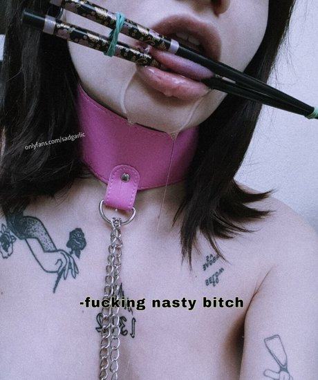 sadgarlic top pornographische bilder