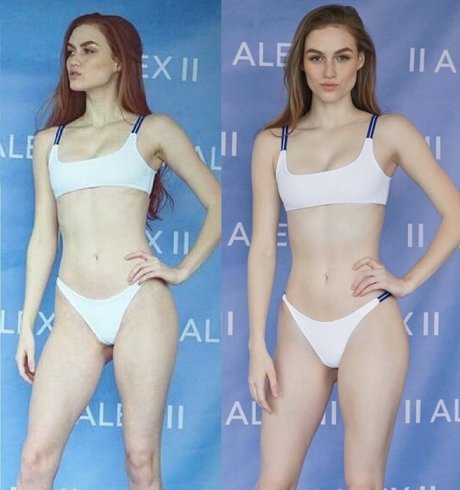 Madison Lintz heiße exklusive archiv