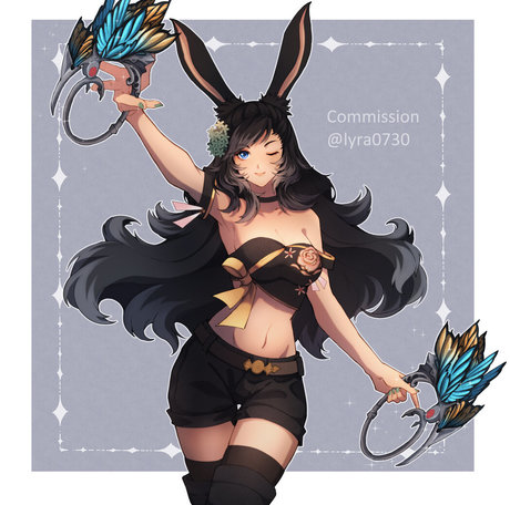 Final Fantasy exklusive erotische foto