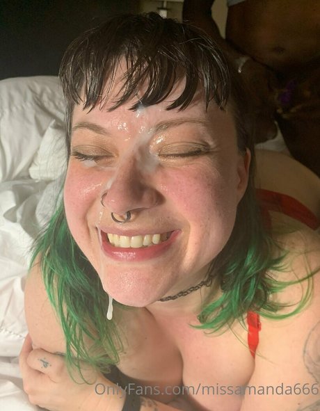 missamanda666 exklusive pornografische fotos