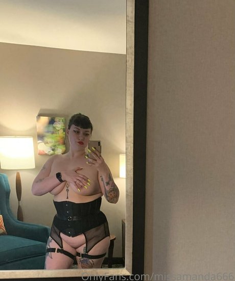 missamanda666 hübsche nackt bild