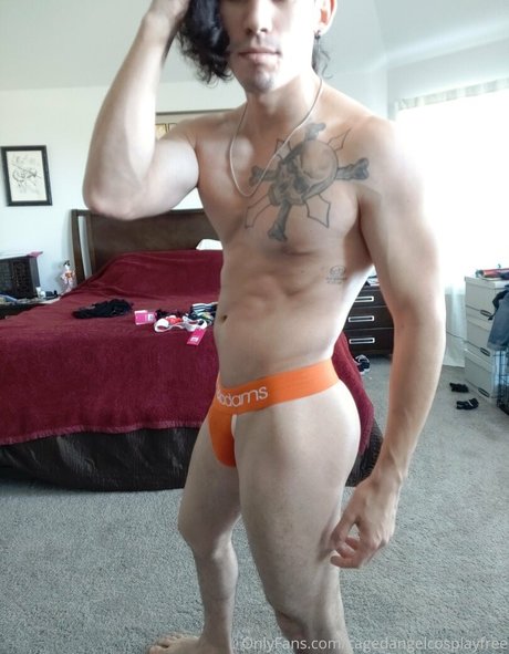 cagedangelcosplayfree hübsche perfekte galerie