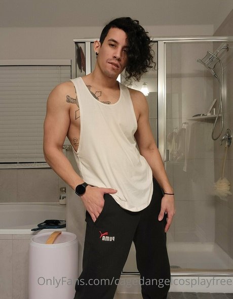 cagedangelcosplayfree kunst erotische galerie