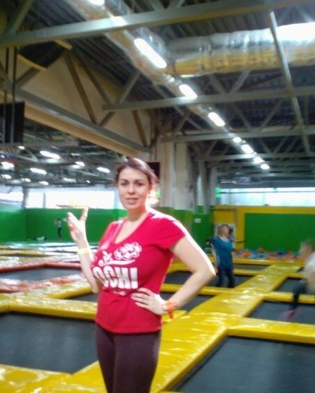 Natalia B perfekte heiße bild