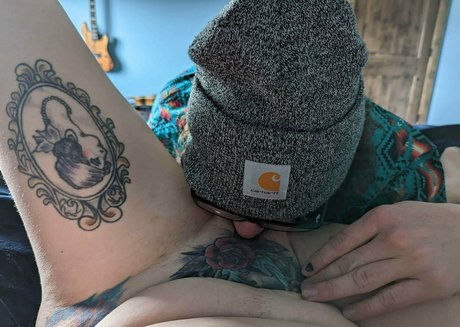 laur zombi kunst exklusive foto