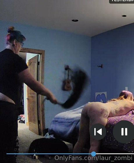 laur zombi top erwachsene bilder