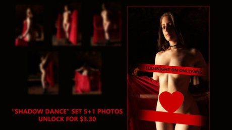 lulunight pornostar nette fotos