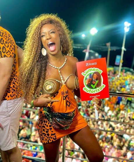 Lumena Aleluia erotische kostenlose galerie