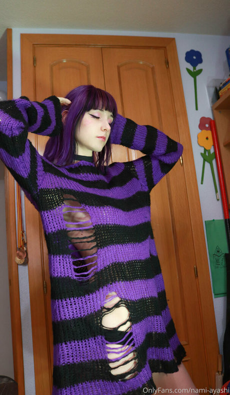 nami ayashi perfekte freie archiv