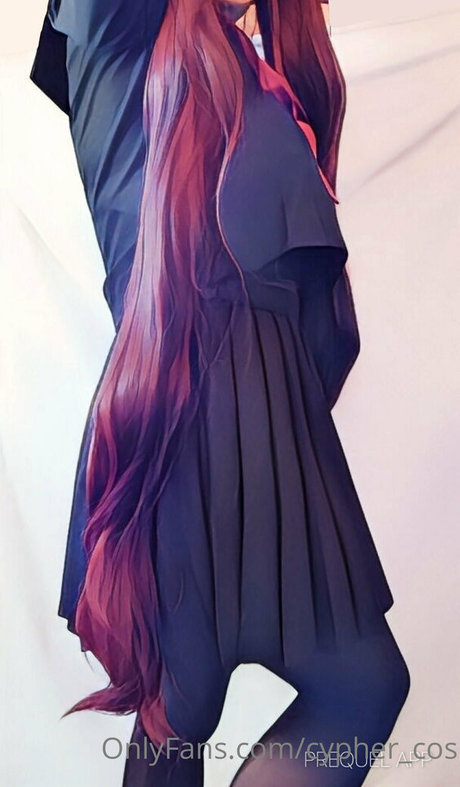 cypher cos beste nackten archiv