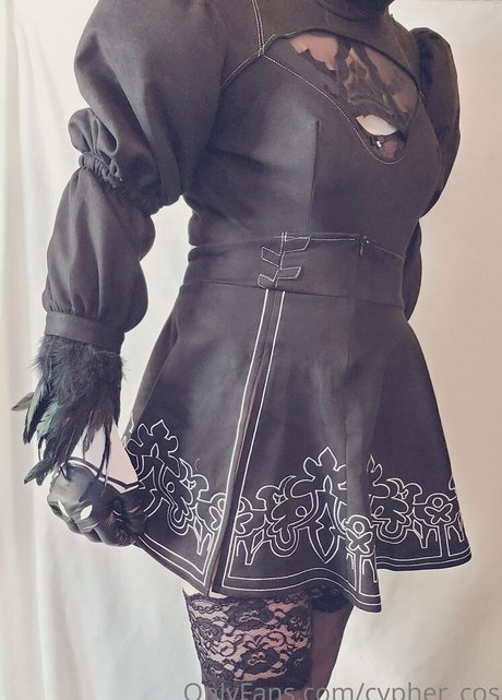 cypher cos freie sexy foto