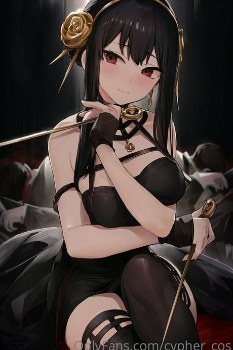 cypher cos kostenlose nackten galerien