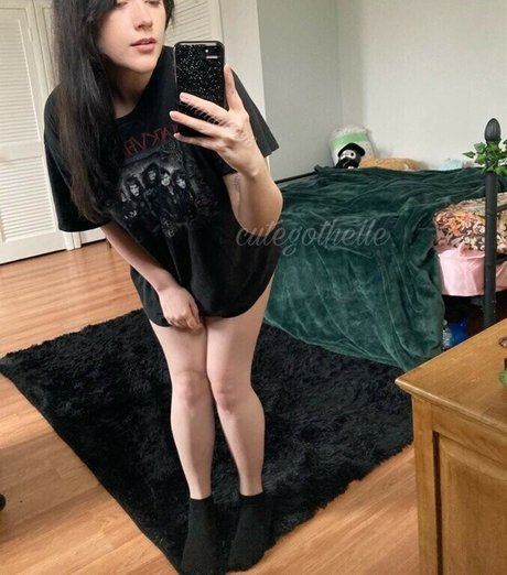 cutegothelle erotische schöne bilder