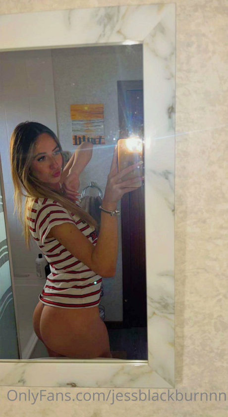 Jess Blackburn xxx schöne foto