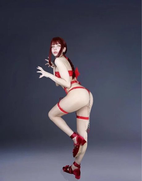 Amandadevil perfekte nackten bild